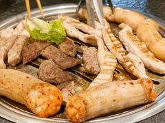 -炽城·烤肉名家(鸿达中央广场店)