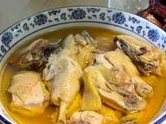 花雕干蒸鸡-兔爸私家小厨(新北万达店)