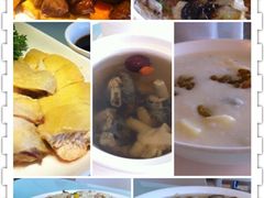 -汤城小厨•粤菜•靓汤(金融街店)