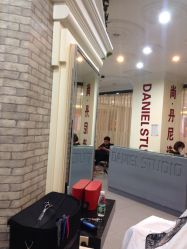 -尚·丹尼Hair