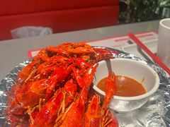 -龙巢盱眙龙虾·牛蛙·烧烤宵夜(八卦岭店)