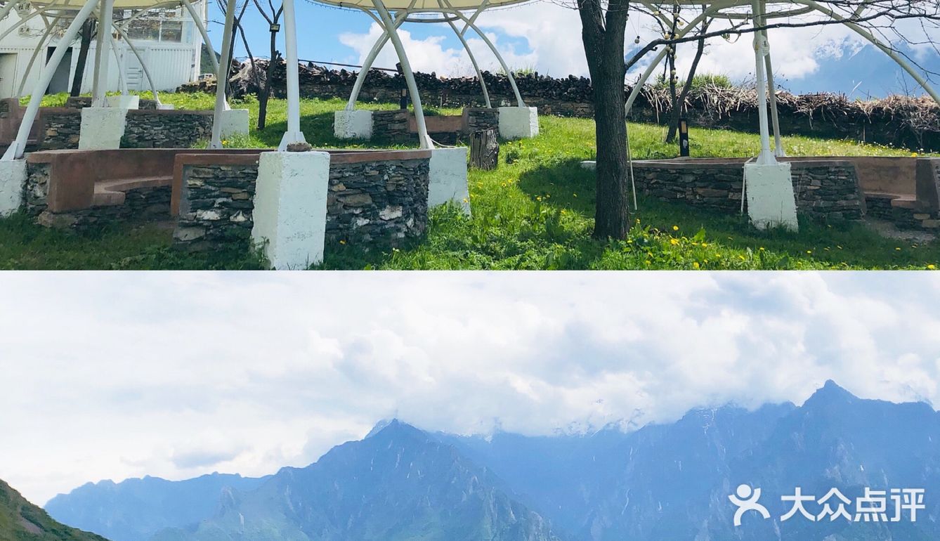 成都周边游｜浮云牧场☁️☁️☁️