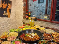 -四小区火锅·巷子里的重庆火锅(花照壁店)