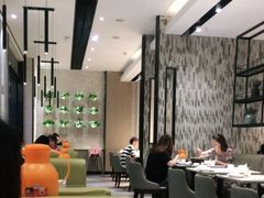 大堂-火啫啫·粤式啫啫煲(南通首店)