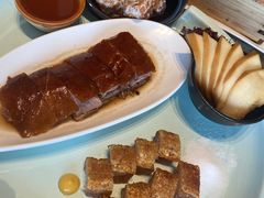 -彩丰楼中餐厅·仁恒洲际酒店