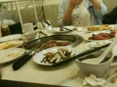 羊肉-江南食代自助餐厅(宝龙城市广场店)