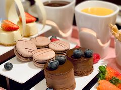 -The Lounge·大堂酒廊·北京粤财JW万豪酒店