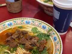 -金杨拉面王小吃面馆·牛三宝面·红烧牛肉粉