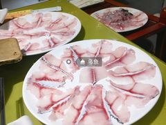 -颜氏双江清水鱼一养身火锅(磁器口店)