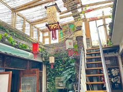-丽江庭院·云南野生菌·海鲜火锅(鼓楼四合院店)