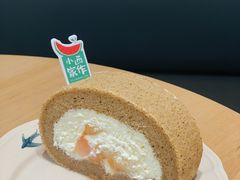 蜜桃乌龙蛋卷-小西家作(富力爱丁堡店)