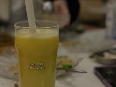 玉米汁-白仁仔· 活烤海鲜 宵夜(豫园店)