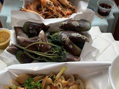 -兰坡海鲜市场