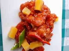 菠萝咕咾肉-尚上座