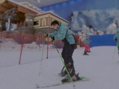 -长沙湘江冰雪世界