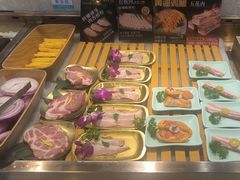 -伍棵煋炭烤自助料理·烤鳗鱼(浦东食品城店)