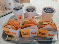 -麦当劳(佛山流行前线店)