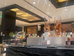 -北京希尔顿逸林酒店-逸轩西餐厅-自助餐厅