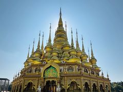 -西双版纳勐泐文化旅游区