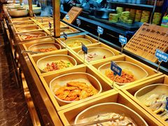 -鼎香缘海鲜自助火锅烤肉(锦辉购物广场店)