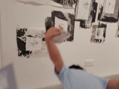 -chi K11艺术空间展览厅