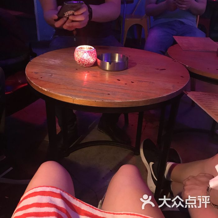 revolucion cocktail 革命酒吧