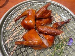 禾秆草烧乳鸽-木棉·醉心粤味(COCO Park店)