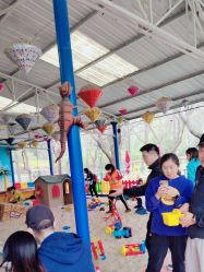 -寻石问宝研学亲子乐园(朝阳公园店)