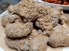 麦香茄盒-陈熹公民族美食文化餐厅·清真(中华广场店)