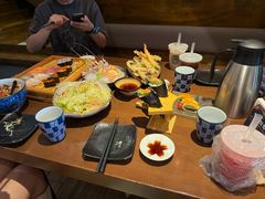 -千代武日本料理(哈西店)