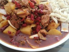 -新疆大盘鸡·十八年老店