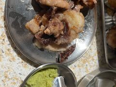 -欧巴烤肉(创富世纪店)