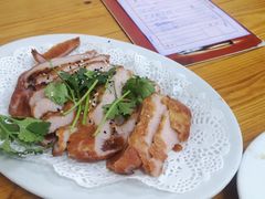 香酥猪颈肉-肥弟大排档(汕樟路店)