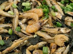 紫苏河虾蒸山坑鱼-东江渔村·古典园林·30年粤菜老字号(太和店)
