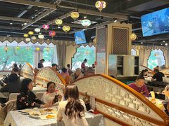 -巴扎美食·新疆菜·西域歌舞表演餐厅(新疆大厦店)