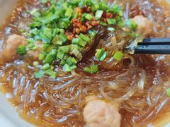肉酱红薯粉丝-U你·湖北家宴菜(南湖总店)