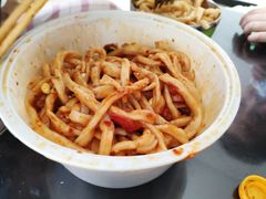 -王菊美食街·王菊面馆(总店)