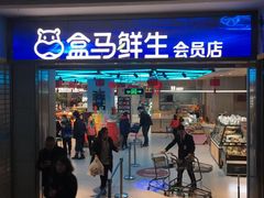 -盒马鲜生(莱蒙都会店)