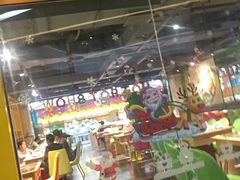 大堂-火锅岛潮牌自助餐厅(天津天佑城店)