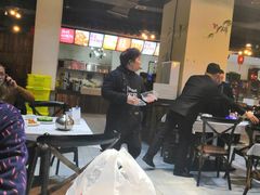 -庞家烧烤客栈(炮台山店)