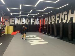 -成杰格斗·拳击·柔术·防身术(建设路店)