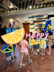 -派对猴生日派对策划(浦东店)