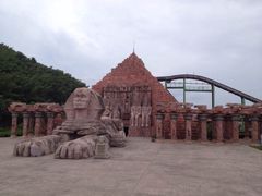 -达蓬山旅游度假区