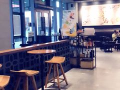 大堂-星巴克(杭州市民中心店)