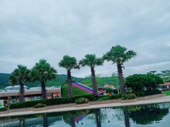 -亚龙湾中心广场