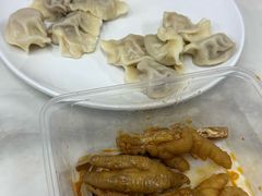 酸菜猪肉水饺-孖妹上肉饺子馆