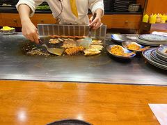-大渔铁板烧(中山路八佰伴店)