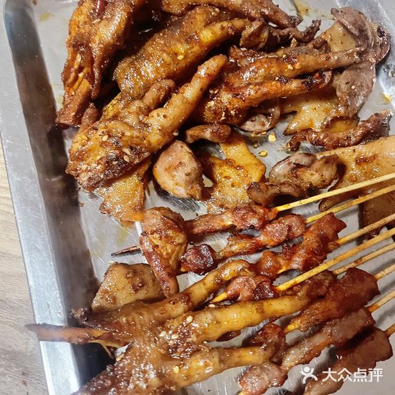 孙氏建水鸡脚王(绿玉路店)