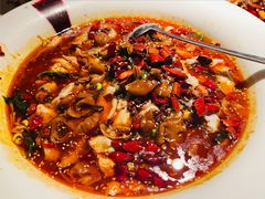 -蔴将·川菜(黄龙万科店)