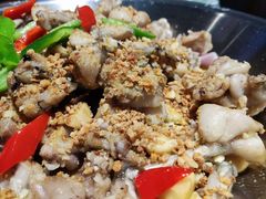 -海岛八号龙虾烧烤田鸡(蓝天路总店)